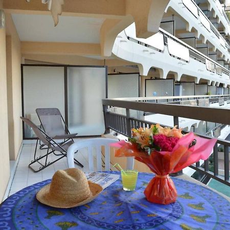 Appartement 2P, 4 Couchages, Terrasse Et Salon De Jardin A 200M De La Plage, Frejus - Fr-1-226A-22 Luaran gambar