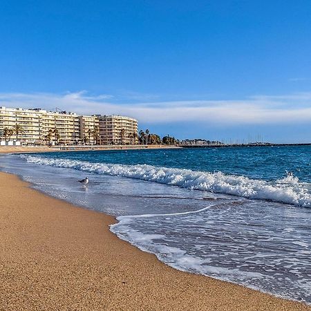 Appartement 2P, 4 Couchages, Terrasse Et Salon De Jardin A 200M De La Plage, Frejus - Fr-1-226A-22 Luaran gambar
