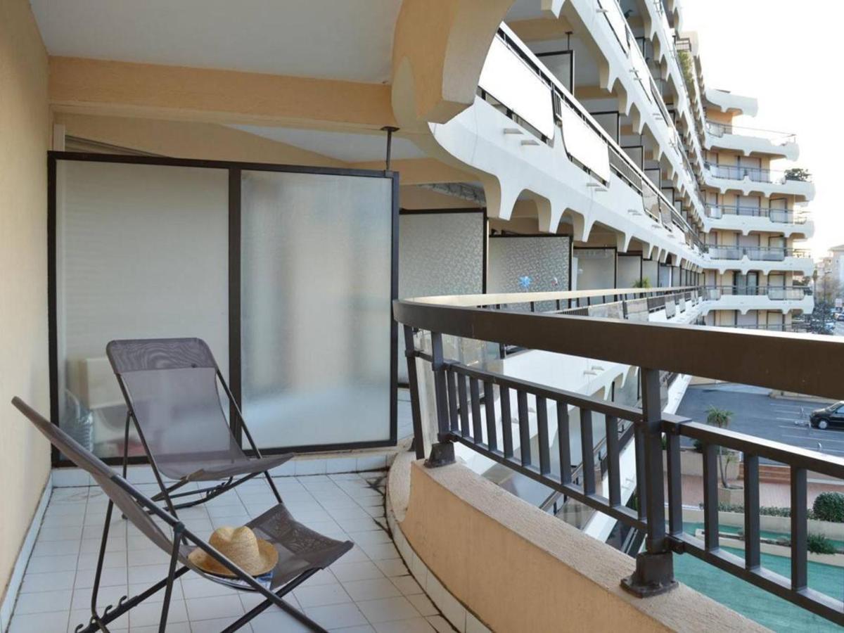 Appartement 2P, 4 Couchages, Terrasse Et Salon De Jardin A 200M De La Plage, Frejus - Fr-1-226A-22 Luaran gambar